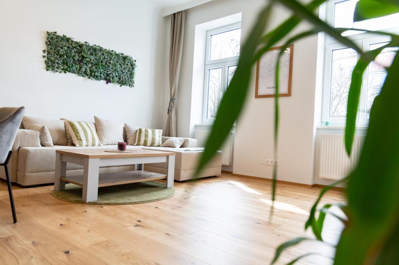 Cozy, Generous City Apartment - 10 Min To City-Centre - Contactless 24H Check-In Вена Экстерьер фото