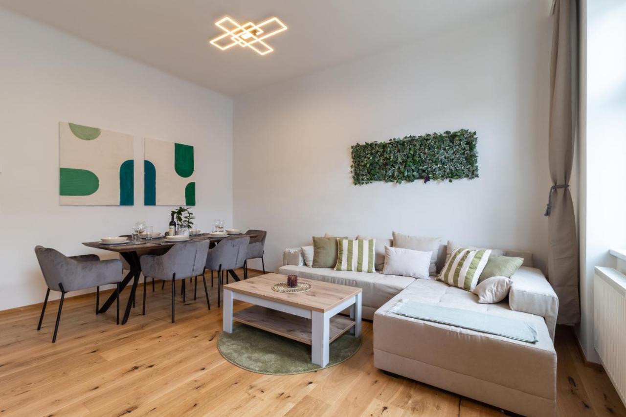 Cozy, Generous City Apartment - 10 Min To City-Centre - Contactless 24H Check-In Вена Экстерьер фото