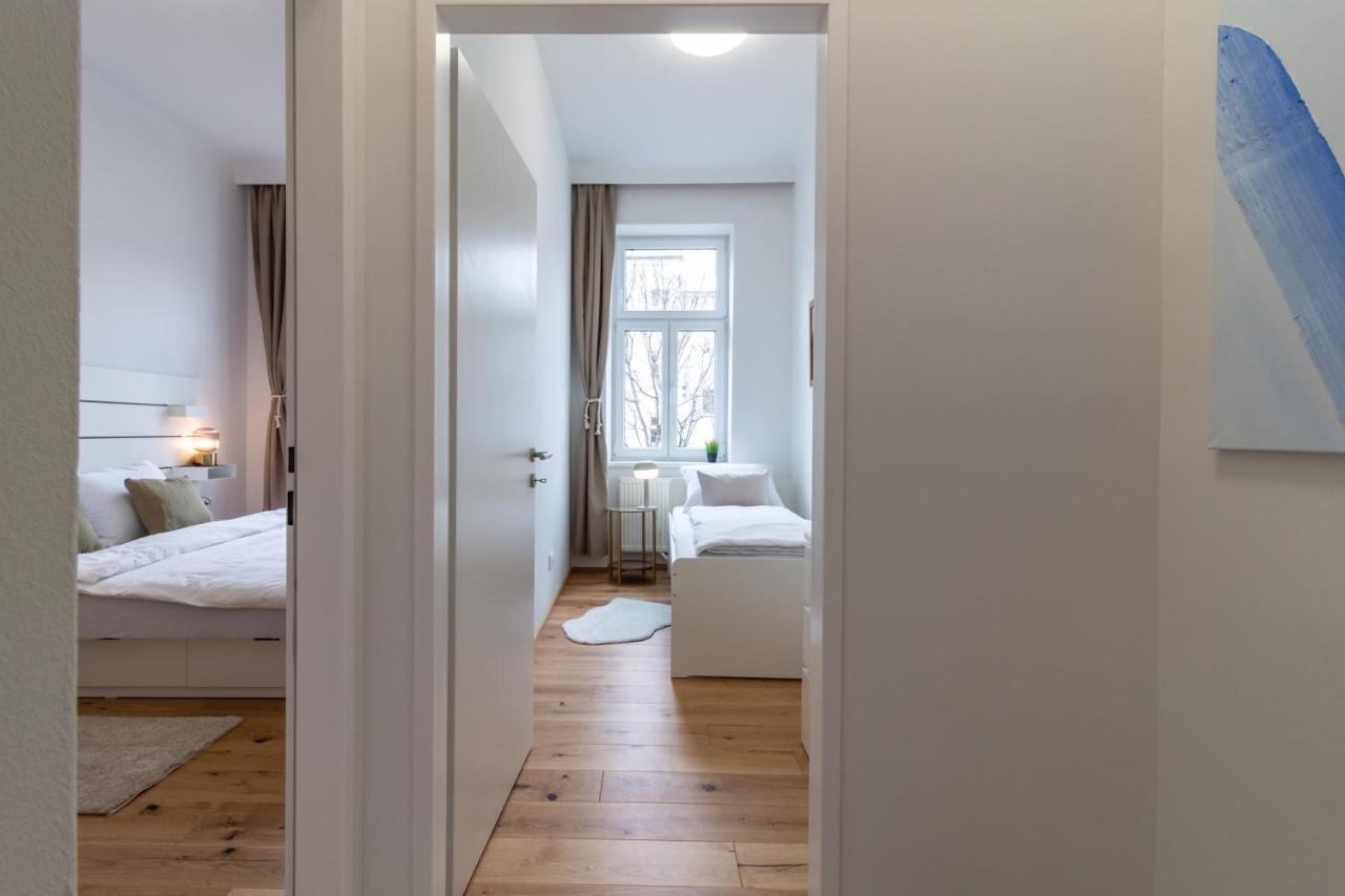 Cozy, Generous City Apartment - 10 Min To City-Centre - Contactless 24H Check-In Вена Экстерьер фото