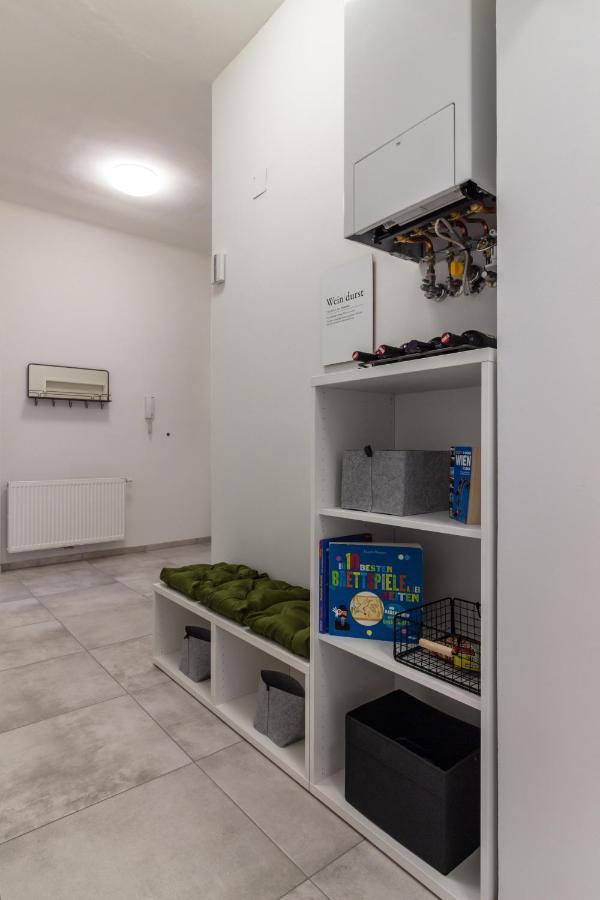 Cozy, Generous City Apartment - 10 Min To City-Centre - Contactless 24H Check-In Вена Экстерьер фото
