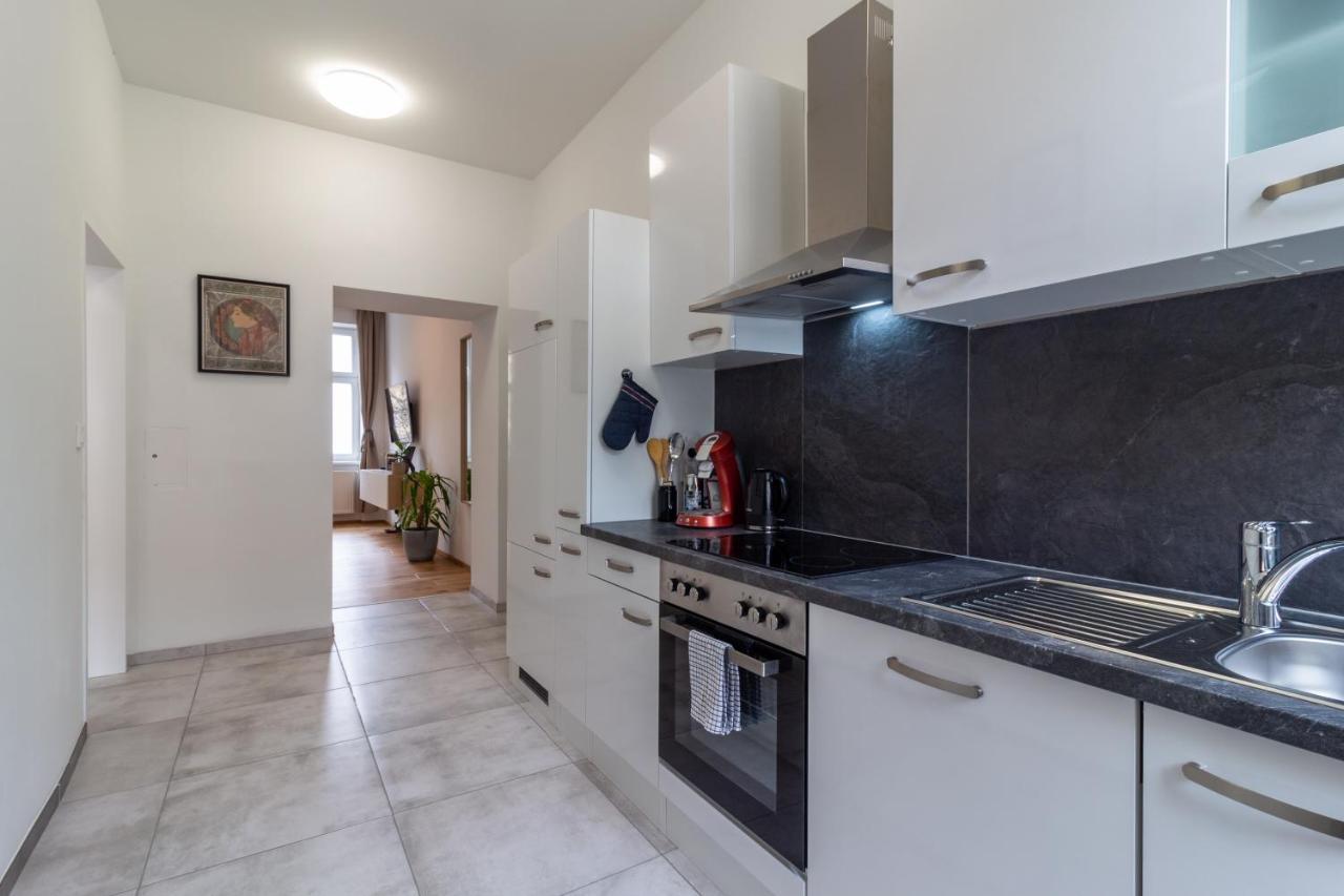 Cozy, Generous City Apartment - 10 Min To City-Centre - Contactless 24H Check-In Вена Экстерьер фото