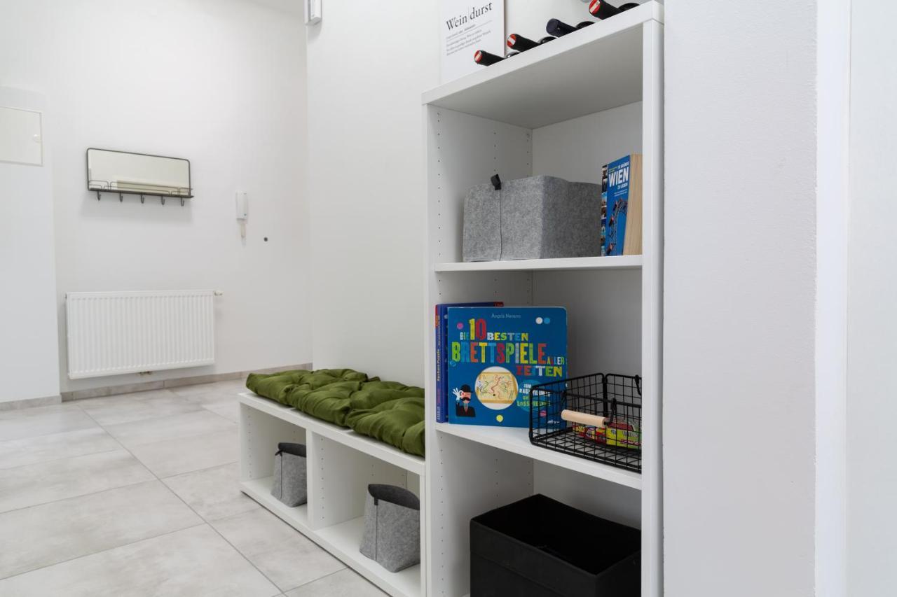 Cozy, Generous City Apartment - 10 Min To City-Centre - Contactless 24H Check-In Вена Экстерьер фото
