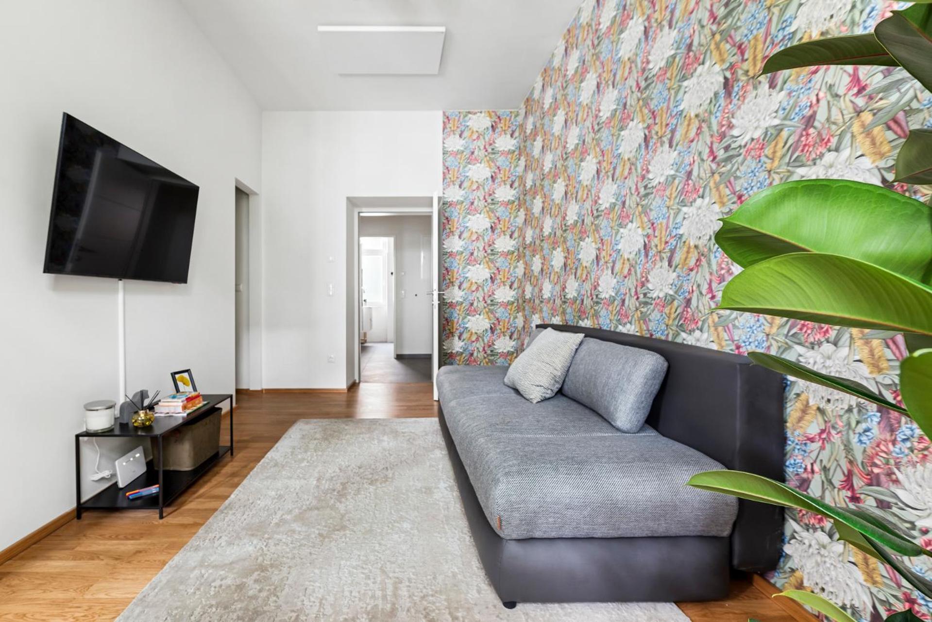 Cozy, Generous City Apartment - 10 Min To City-Centre - Contactless 24H Check-In Вена Экстерьер фото