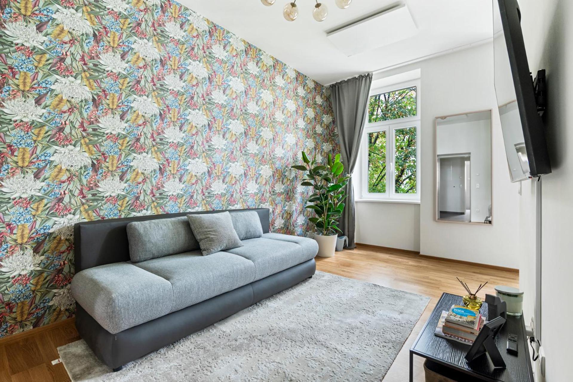 Cozy, Generous City Apartment - 10 Min To City-Centre - Contactless 24H Check-In Вена Экстерьер фото