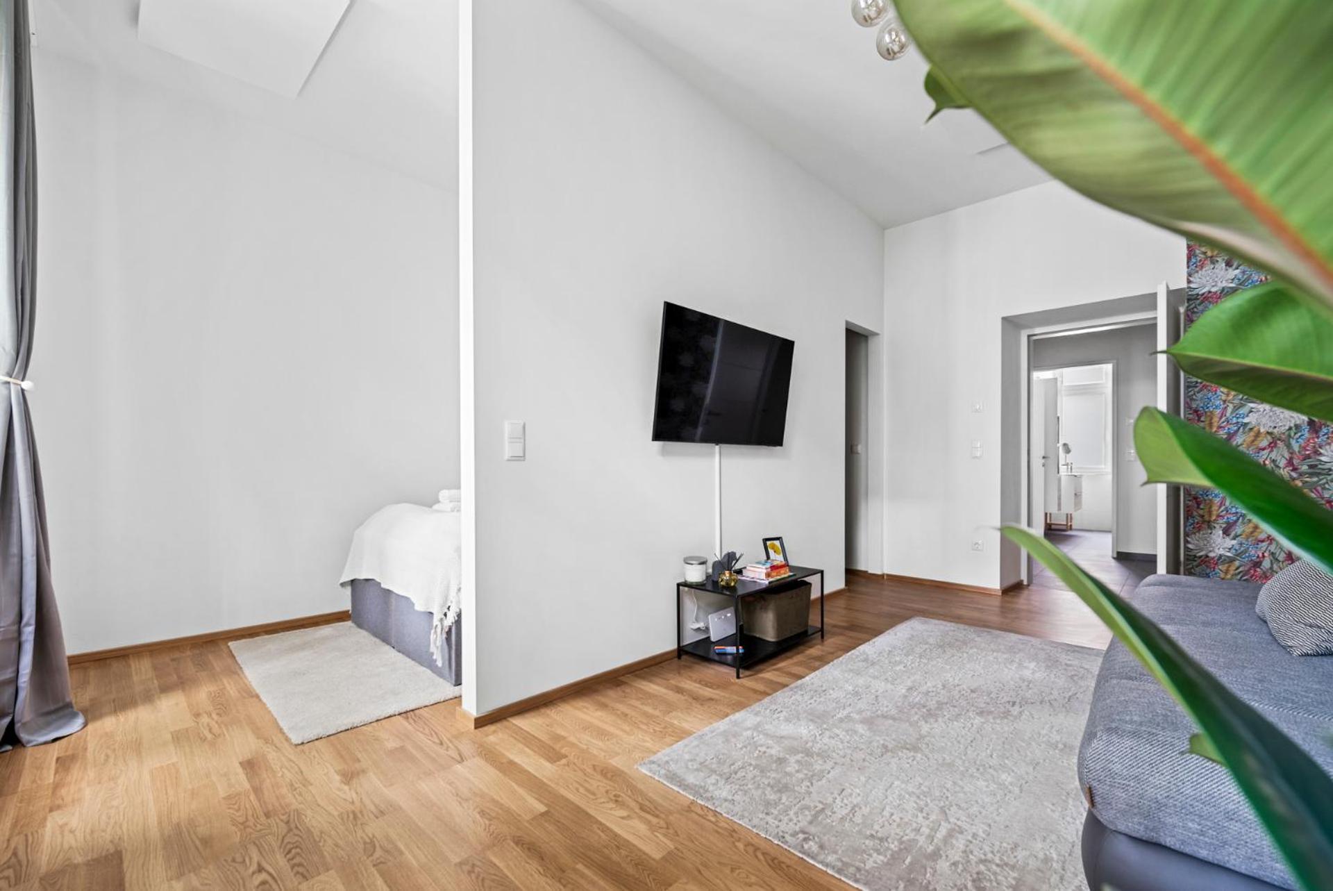 Cozy, Generous City Apartment - 10 Min To City-Centre - Contactless 24H Check-In Вена Экстерьер фото