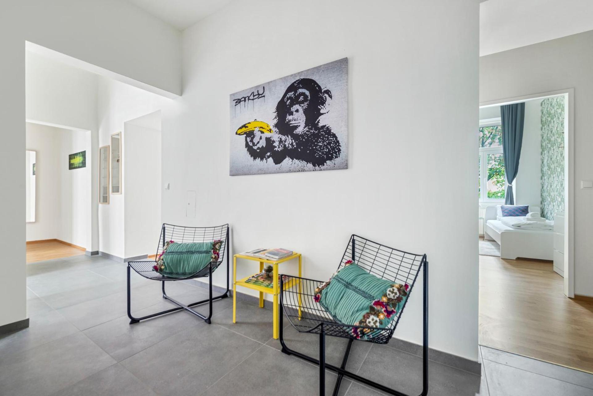 Cozy, Generous City Apartment - 10 Min To City-Centre - Contactless 24H Check-In Вена Экстерьер фото