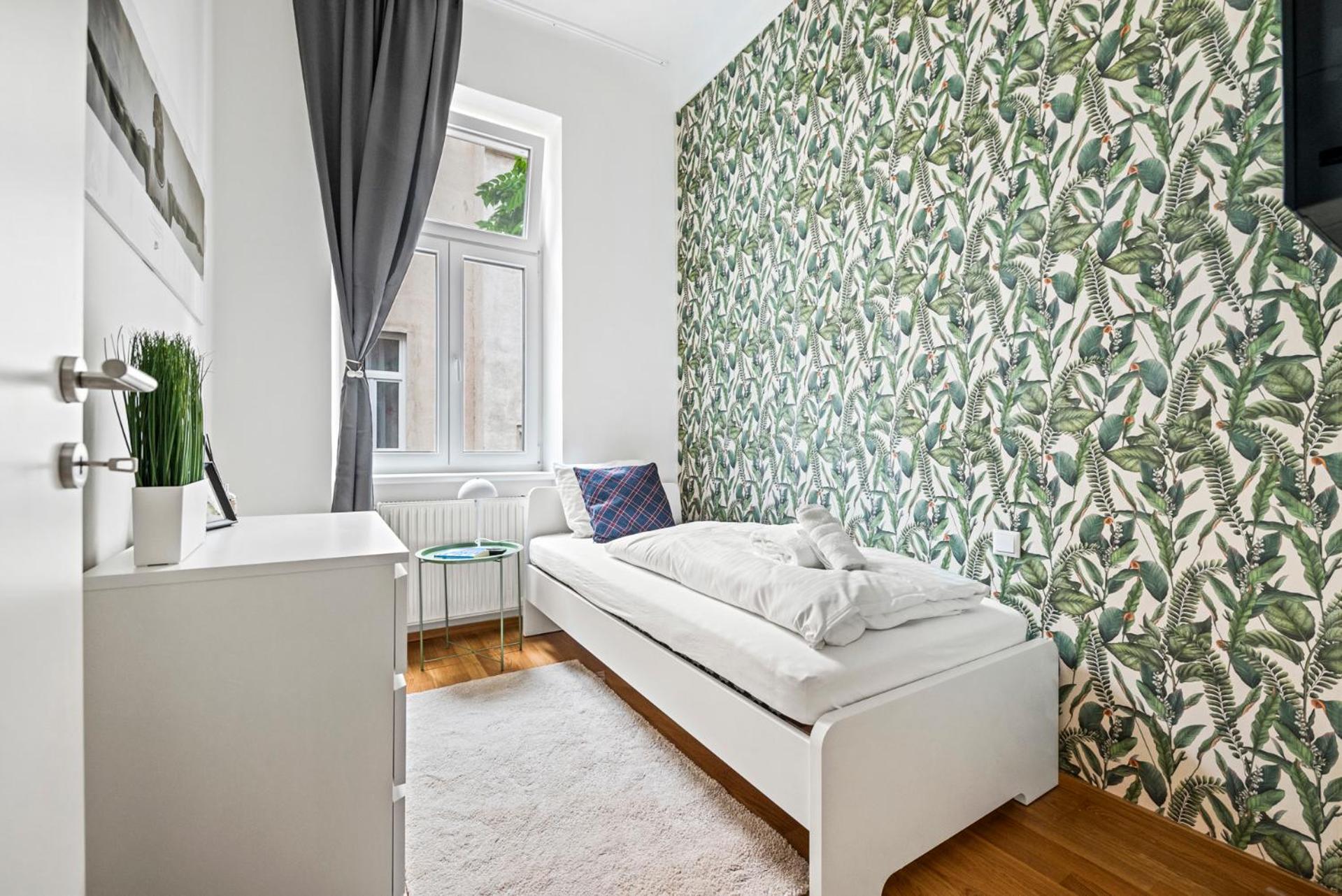 Cozy, Generous City Apartment - 10 Min To City-Centre - Contactless 24H Check-In Вена Экстерьер фото