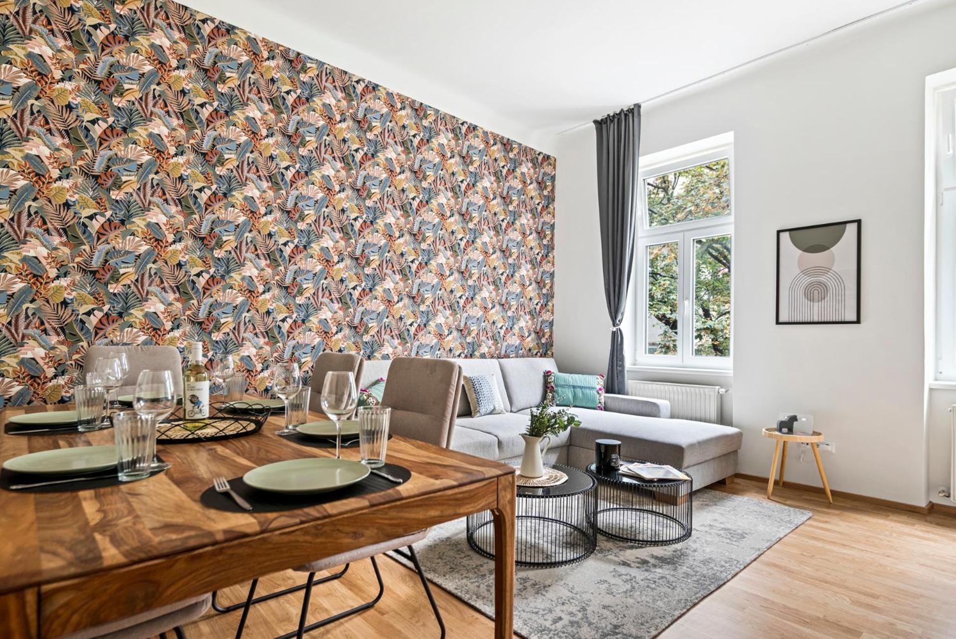 Cozy, Generous City Apartment - 10 Min To City-Centre - Contactless 24H Check-In Вена Экстерьер фото