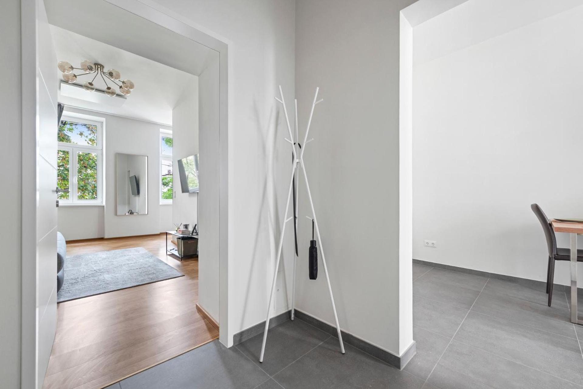 Cozy, Generous City Apartment - 10 Min To City-Centre - Contactless 24H Check-In Вена Экстерьер фото